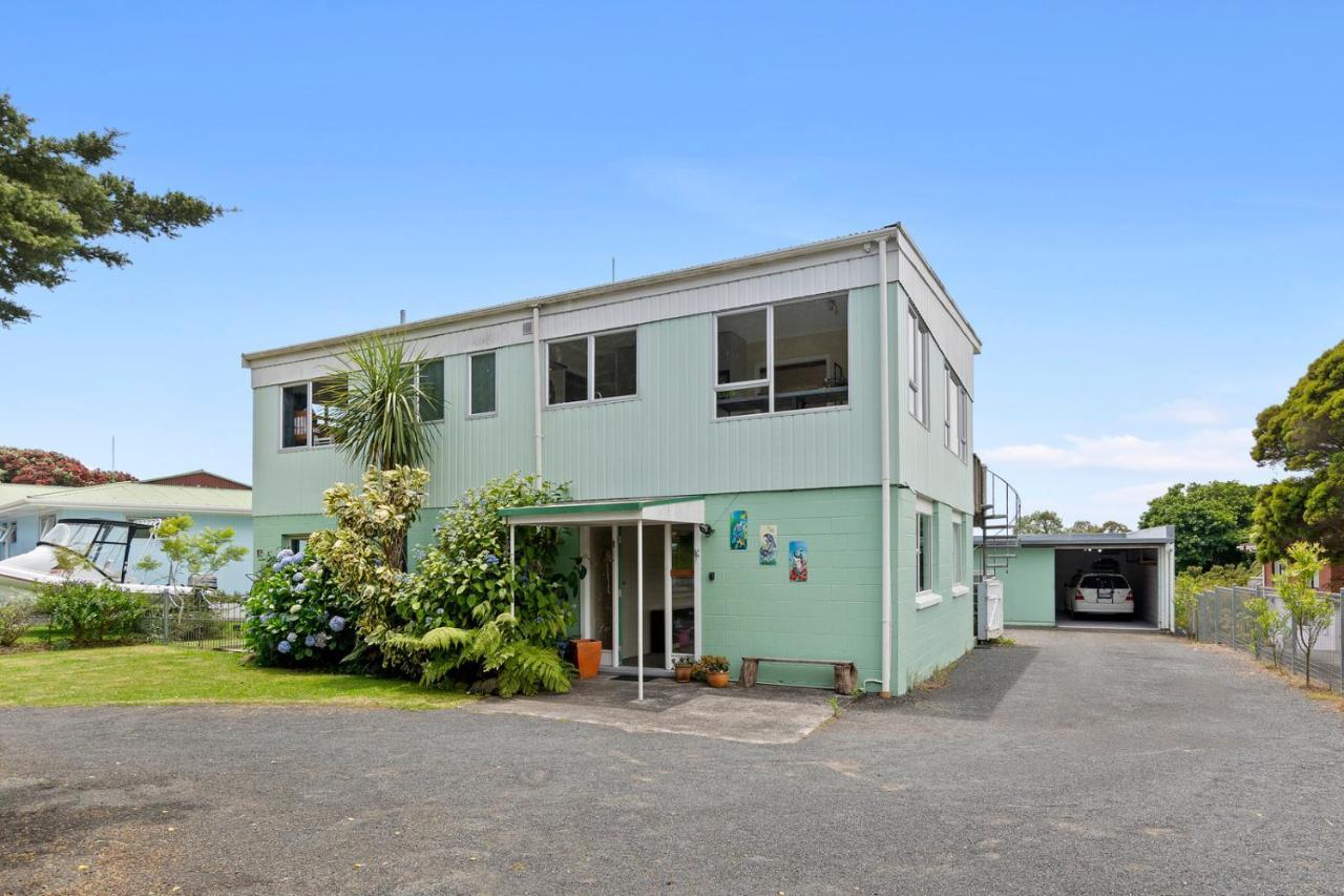 Tahuna Family Escape - Paihia Holiday Home Exterior photo
