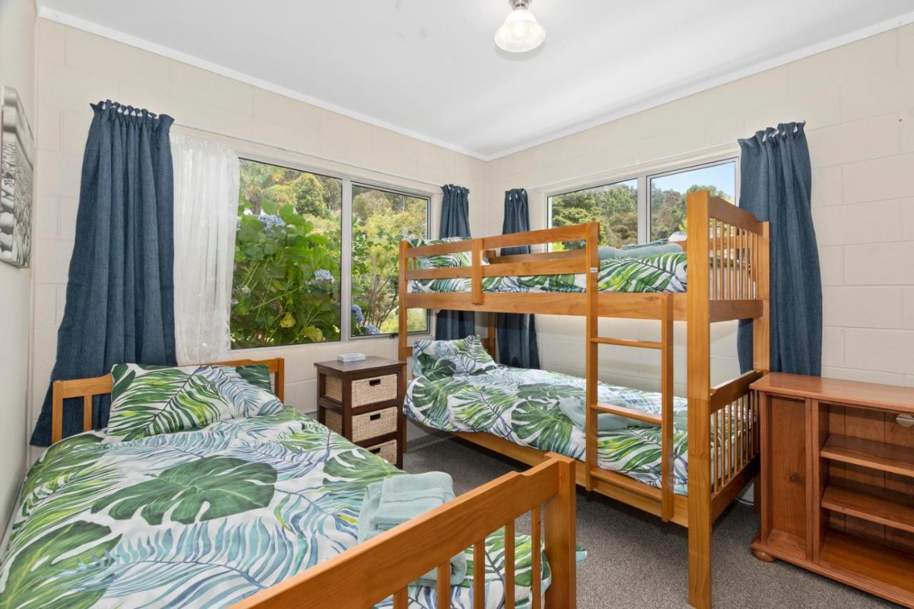 Tahuna Family Escape - Paihia Holiday Home Exterior photo
